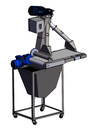 EMP-100 MAQUINA EMPANADORA REBOZADORA