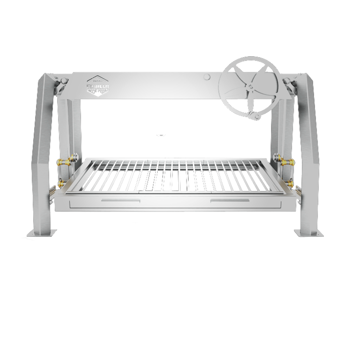 Grill Pro 650 - 3 Módulos