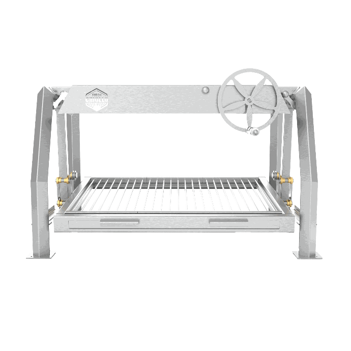 Grill Pro 800 - 3 Módulos