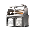 Professional Grill - 4 módulos