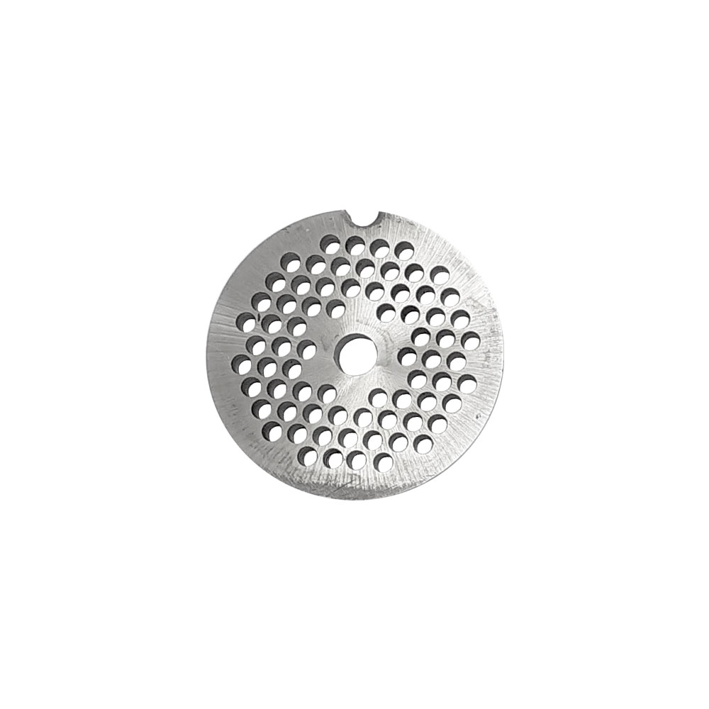 Disco #12 plate with hob 4mm