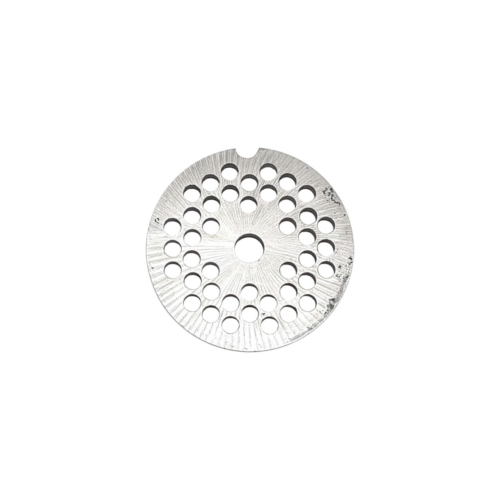 Disco #12 plate with hob 6mm