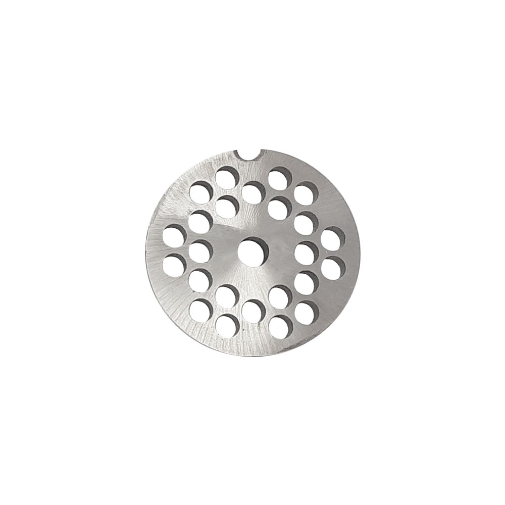 Disco #12 plate with hob 8mm