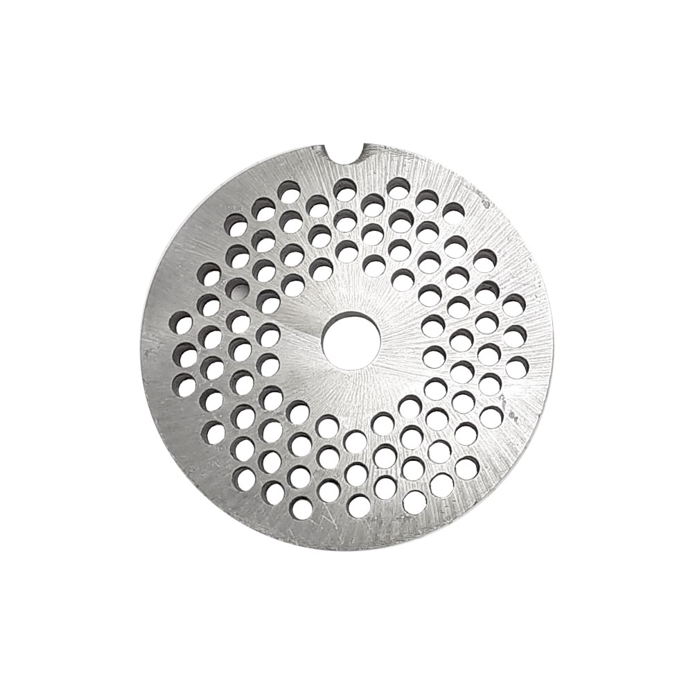Disco #22 plate with hob 4mm