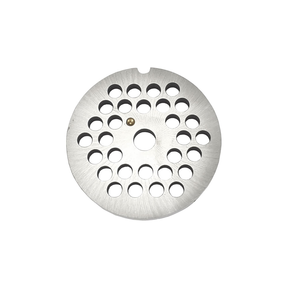 Disco #22 plate with hob 8mm