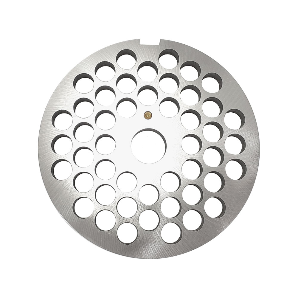 Disco #52 plate with hob 12mm