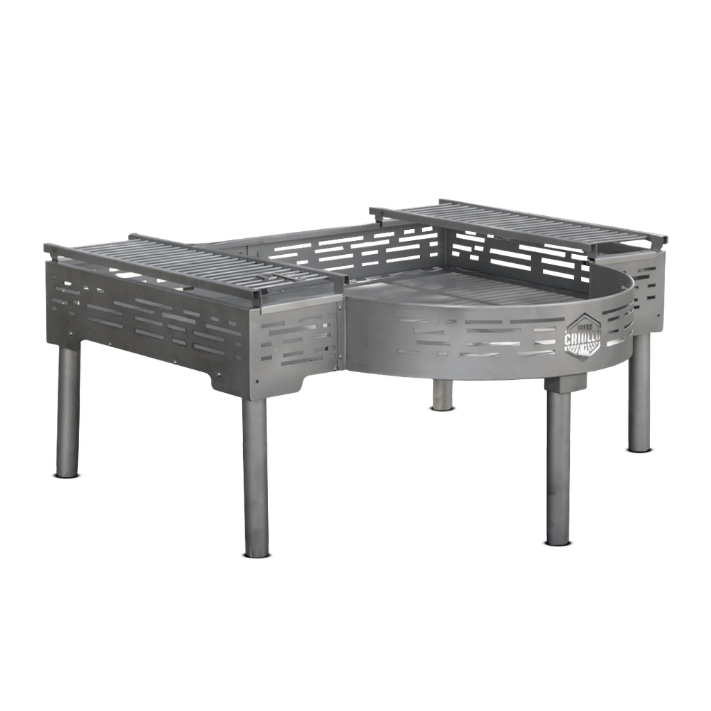 Base para Asador Estaca
