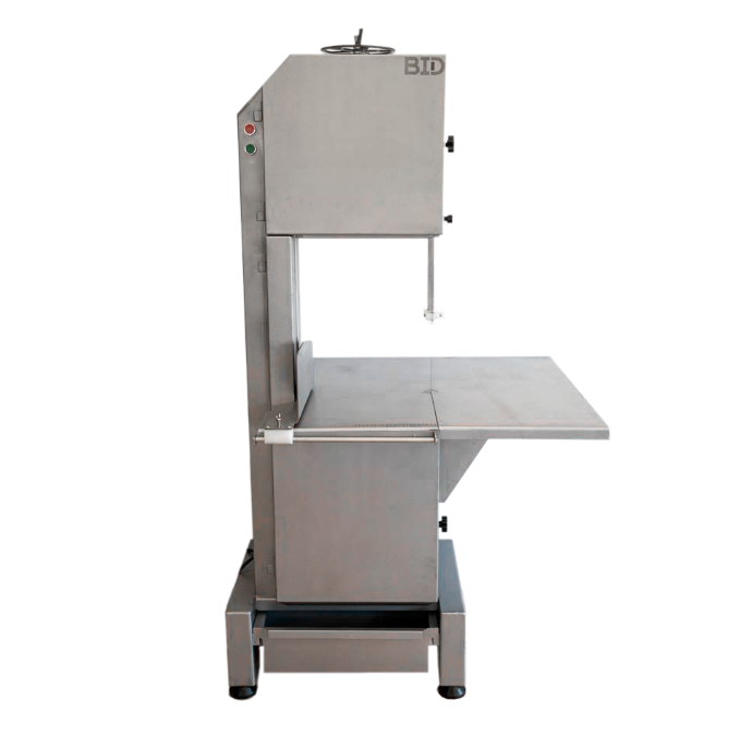 Sierra Carnicera 4HP-380V. AC INOX 430