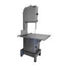 Sierra Carnicera 4HP-380V. AC INOX 430