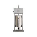 Embutidora electrica acero inoxidable 15LTS
