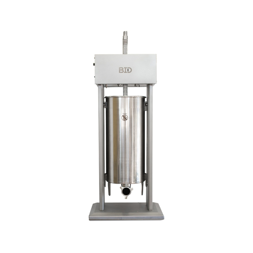 Embutidora electrica acero inoxidable 30LTS