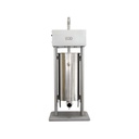 Embutidora electrica acero inoxidable 30LTS