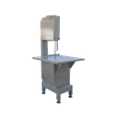Sierra Carnicera 2HP-220V. AC INOX 430