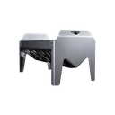 Brasero para Grill PRO 800