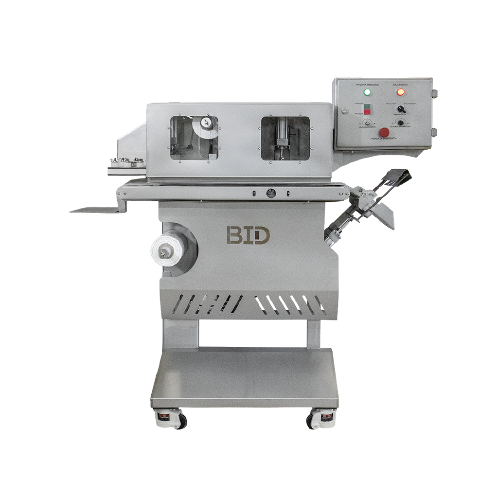 FORM-2000 AT FORMADORA DE HAMBURGUESAS AUTOMÁTICA