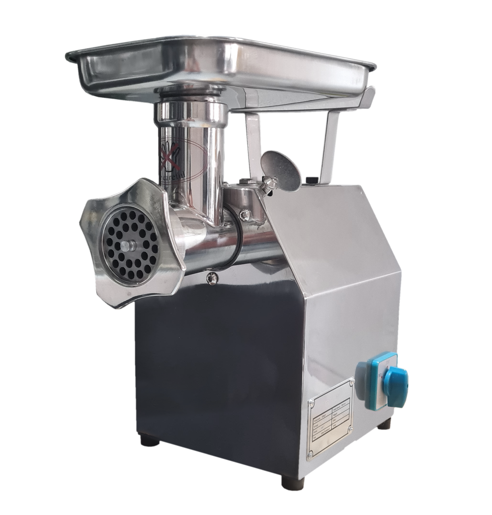 Picadora de carne N12- 3/4 HP.