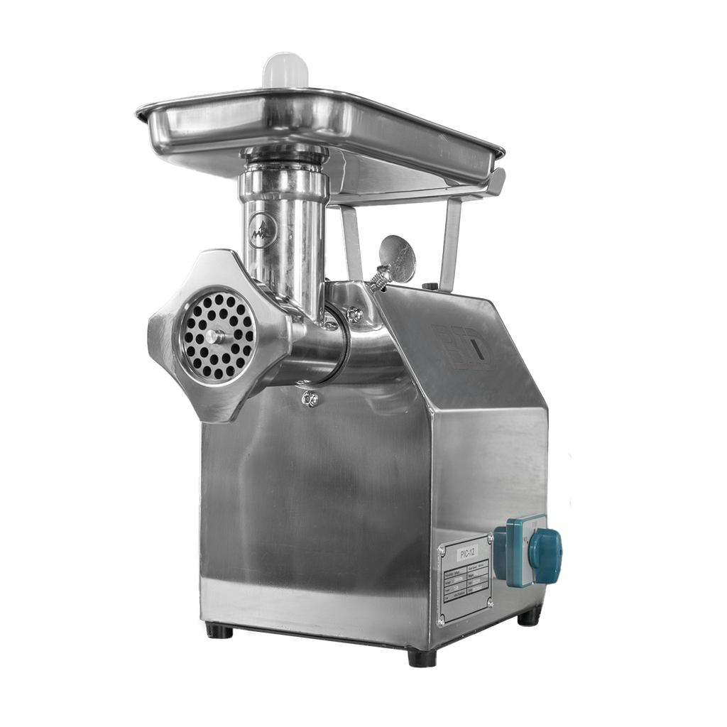 Picadora de carne N12- 3/4 HP.