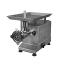 Picadora de carne N32/2D de 3hp - 400kg/hs (Doble disco y 1 cuchilla).