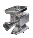 Picadora de carne N22/3D de 1,5 HP - 200kg/hs (3 discos y 2 cuchillas)