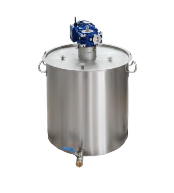 OLLA DERRETIDORA DE GRASA 60 ltrs