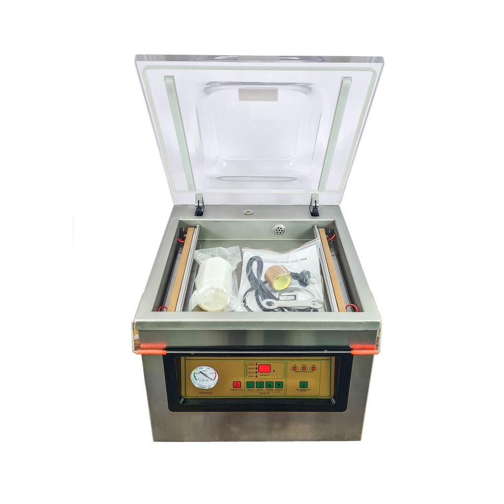 ENVASADORA AL VACIO DE MESA ENV-400