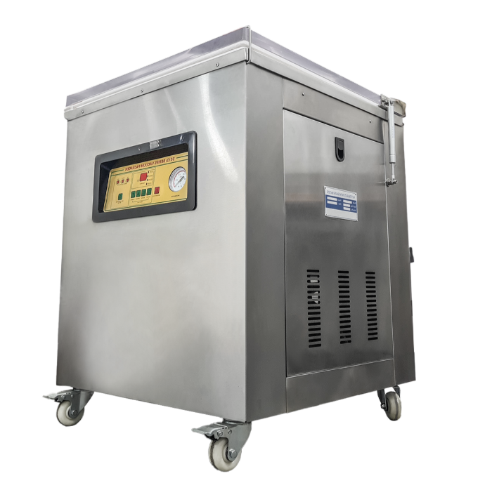 ENVASADORA AL VACIO DE PIE, CON RUEDAS, ENV-600