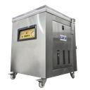 ENVASADORA AL VACIO DE PIE, CON RUEDAS, ENV-600