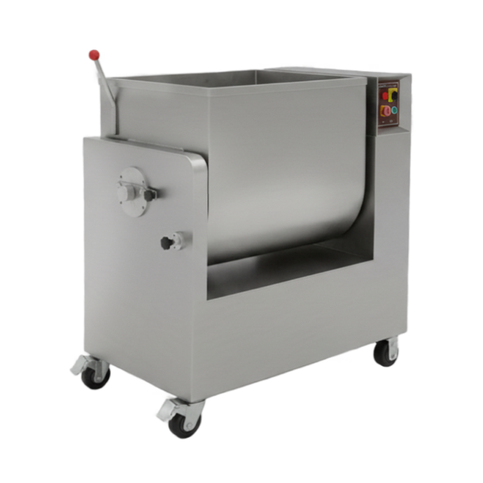 Mezcladora de carne 150lts.
