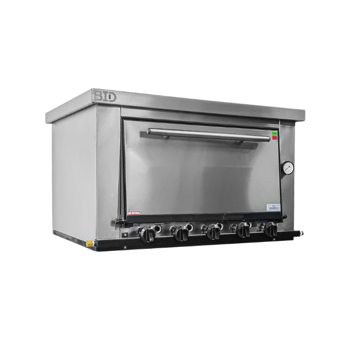 HORNO 12 MOLDES PASTELERO