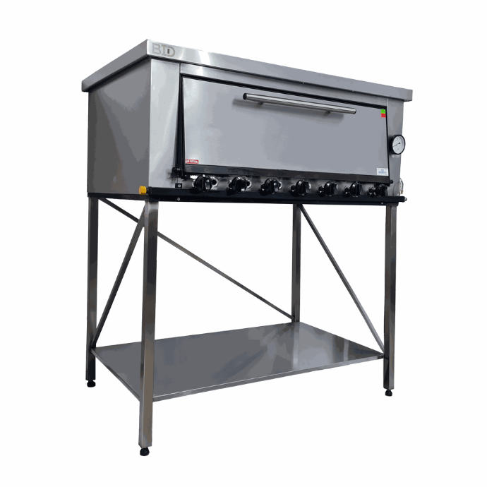 HORNO 18 MOLDES PASTELEROS