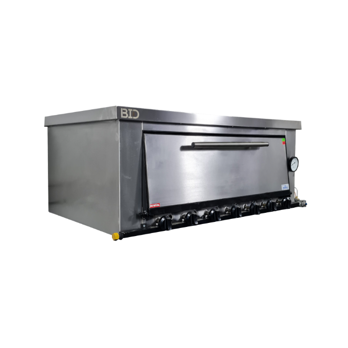 HORNO 18 MOLDES PASTELEROS