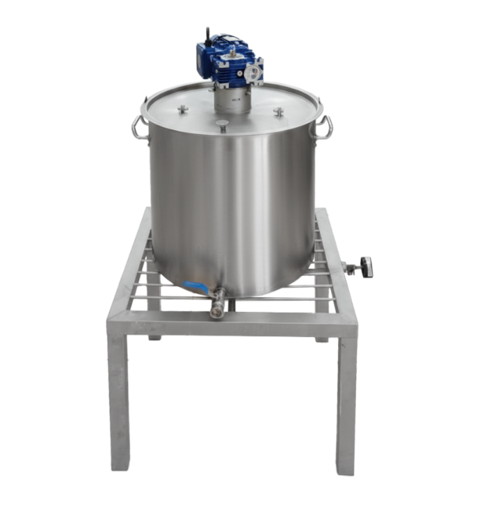 QUEMADOR PARA OLLA DERRETIDORA DE GRASA