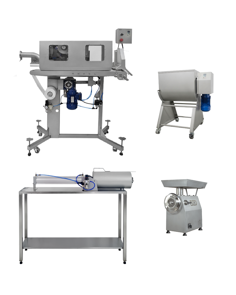 Fábrica de Hamburguesas