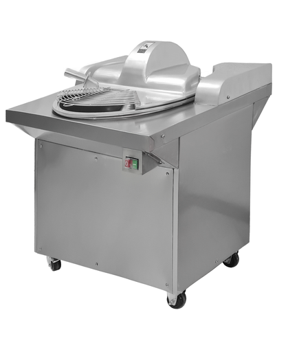 [CUT-25-C6] Cutters horizontal 25lts. Eje doble bancada 6 cuchillas