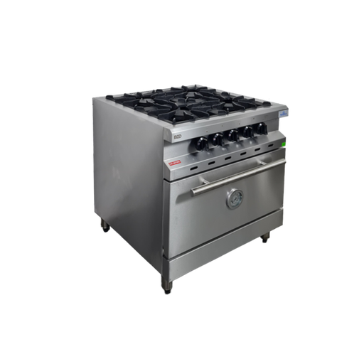 [CO-4M] COCINA 4 MECHEROS