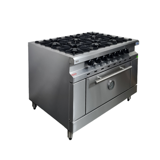 [CO-6M] COCINA 6 MECHEROS