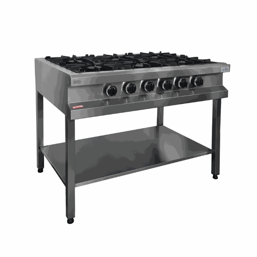 [AN-6M] ANAFE 6 MECHEROS