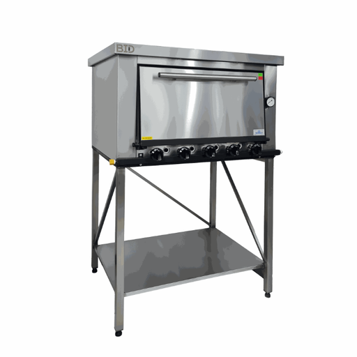 [HO-12M] HORNO 12 MOLDES PASTELERO