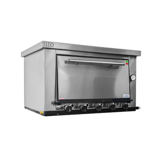 [HO-12M] HORNO 12 MOLDES PASTELERO