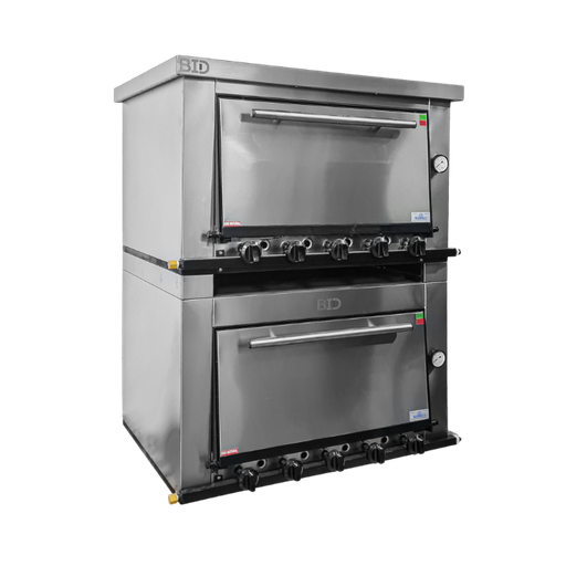 [HO-24M] HORNO 24 MOLDES PASTELERO