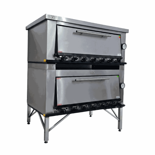 [HO-36M] HORNO 36 MOLDES PANADERO