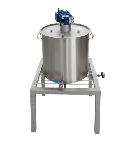 [QODG-60] QUEMADOR PARA OLLA DERRETIDORA DE GRASA