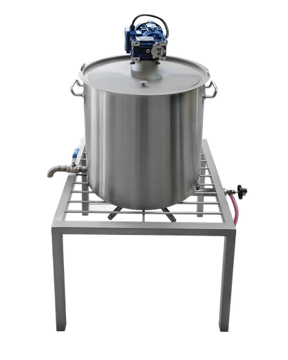 [QODG-70] QUEMADOR PARA OLLA DERRETIDORA DE GRASA