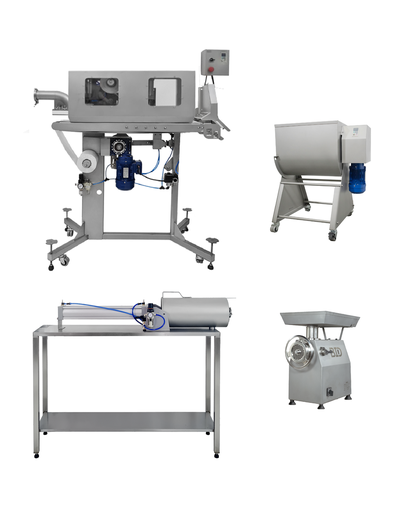 [Fab-Hamb] Fábrica de Hamburguesas