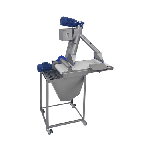 [EMP-100] EMP-100 MAQUINA EMPANADORA REBOZADORA