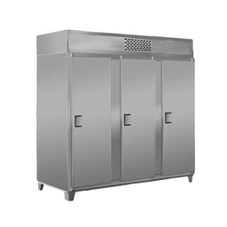 [HCA3L] Heladera Comercial Almacenera - 3 Puertas Largas - Equipo 1/2 HP