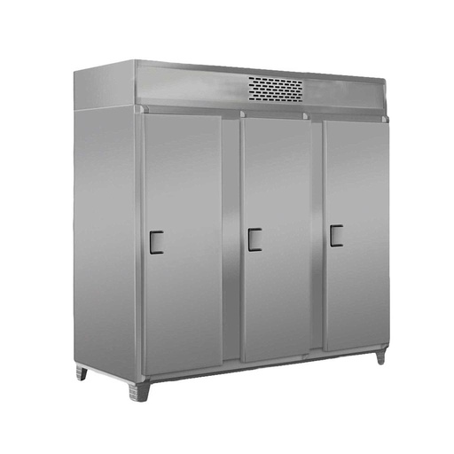 [HCA3L] Heladera Comercial Almacenera - 3 Puertas Largas - Equipo 1/2 HP