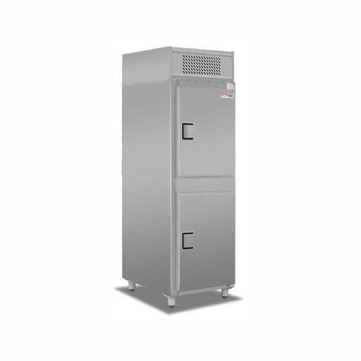 [HCA2C] Heladera Comercial Almacenera - 2 Puertas Cortas - Equipo 1/3 HP
