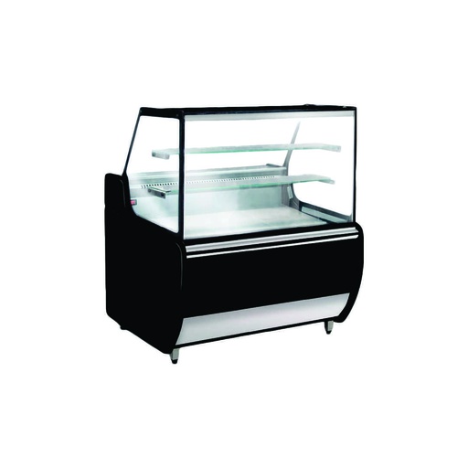 [ECD12] Exhibidora Confitera Dulcenea 1200 - 1/3hp