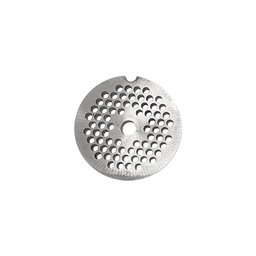 [D#12/4] Disco #12 plate with hob 4mm